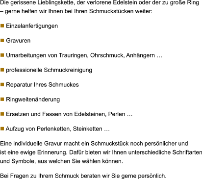 ServiceSchmuck_Text